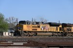 UP 8644 North
